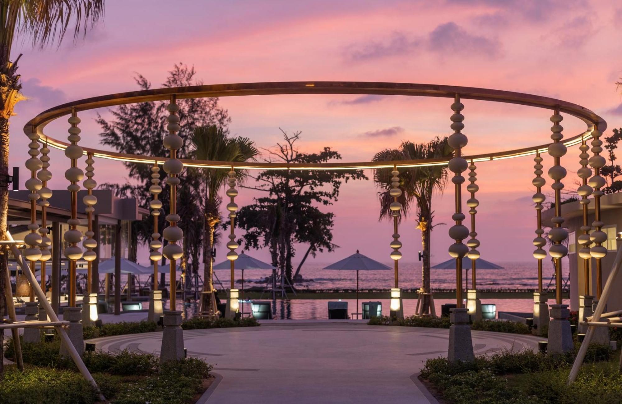 The Little Shore Khao Lak By Katathani Экстерьер фото