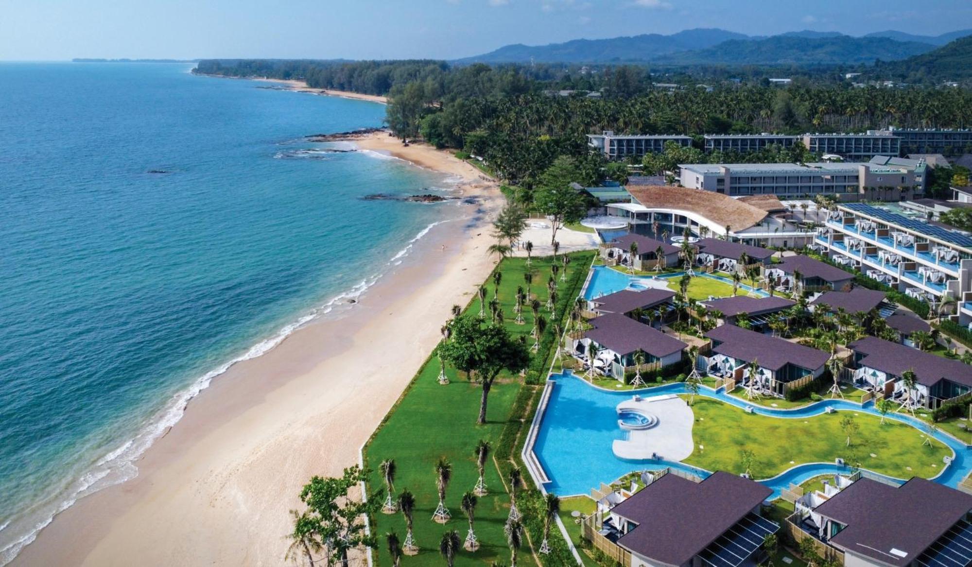 The Little Shore Khao Lak By Katathani Экстерьер фото