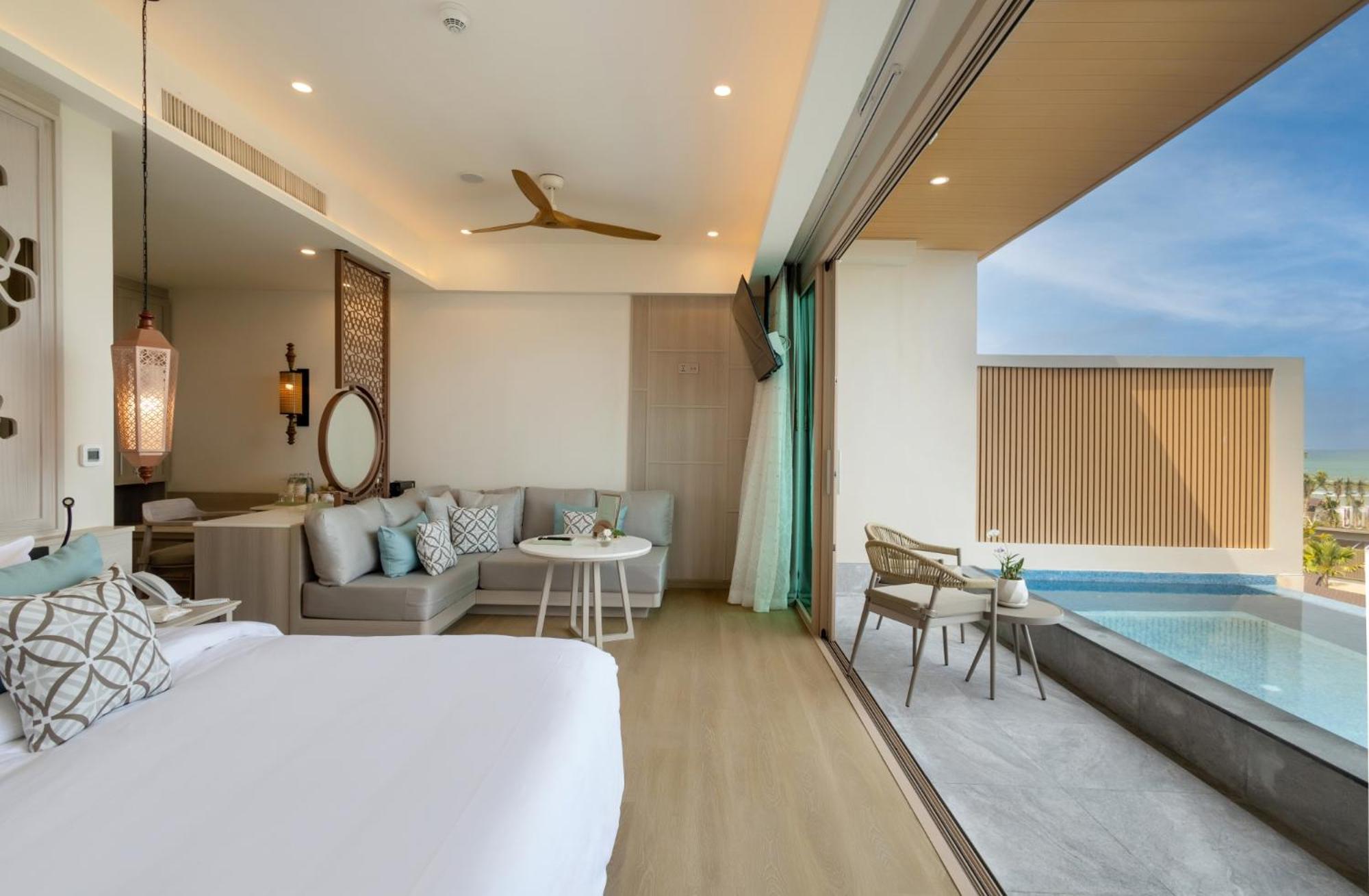 The Little Shore Khao Lak By Katathani Экстерьер фото