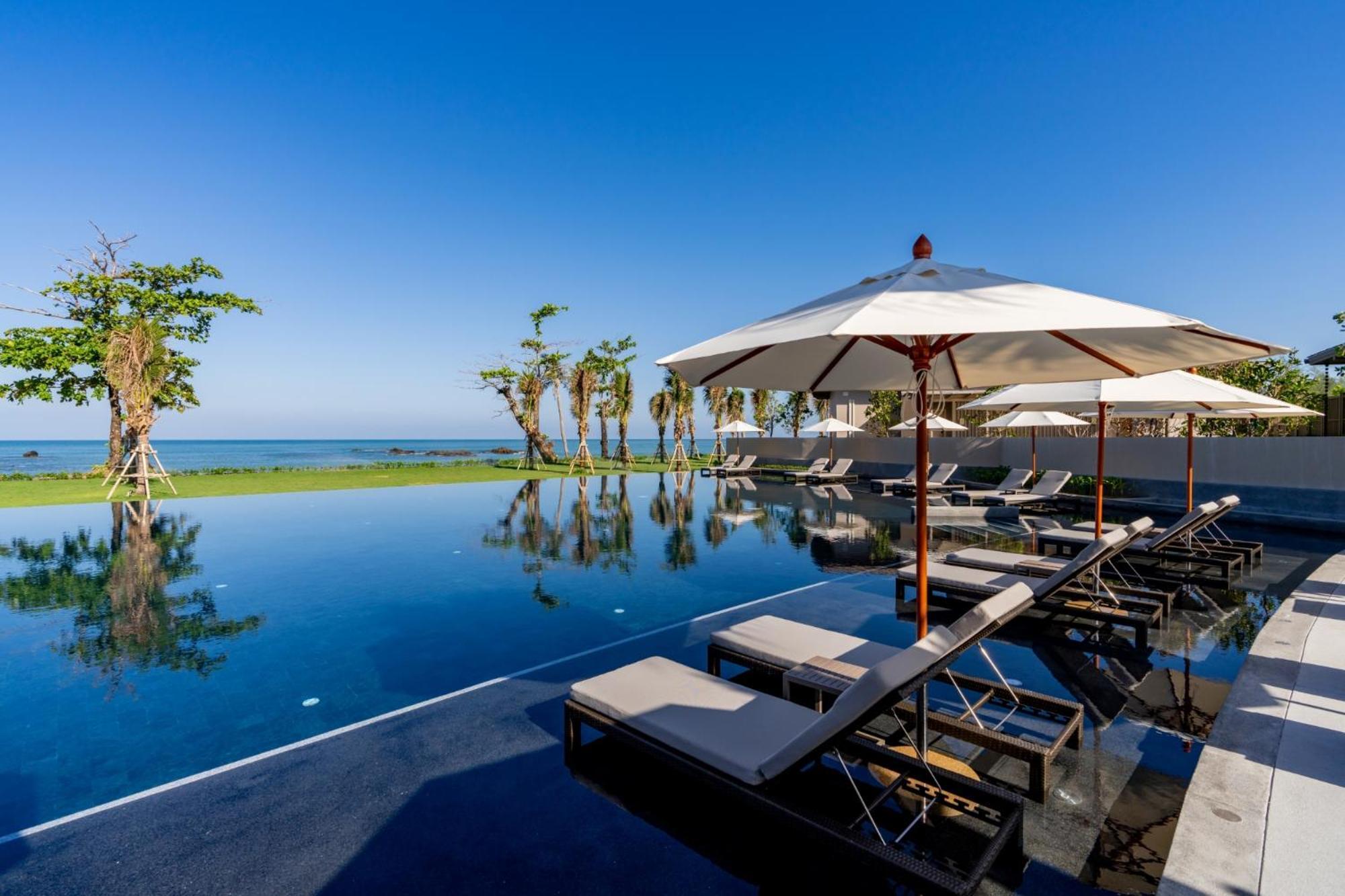 The Little Shore Khao Lak By Katathani Экстерьер фото