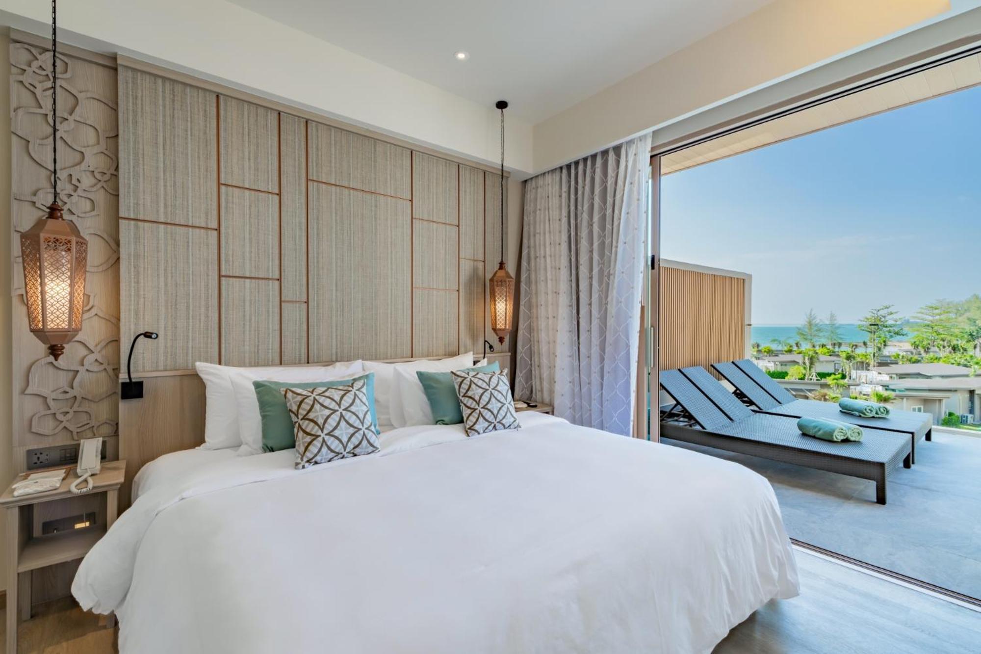 The Little Shore Khao Lak By Katathani Экстерьер фото