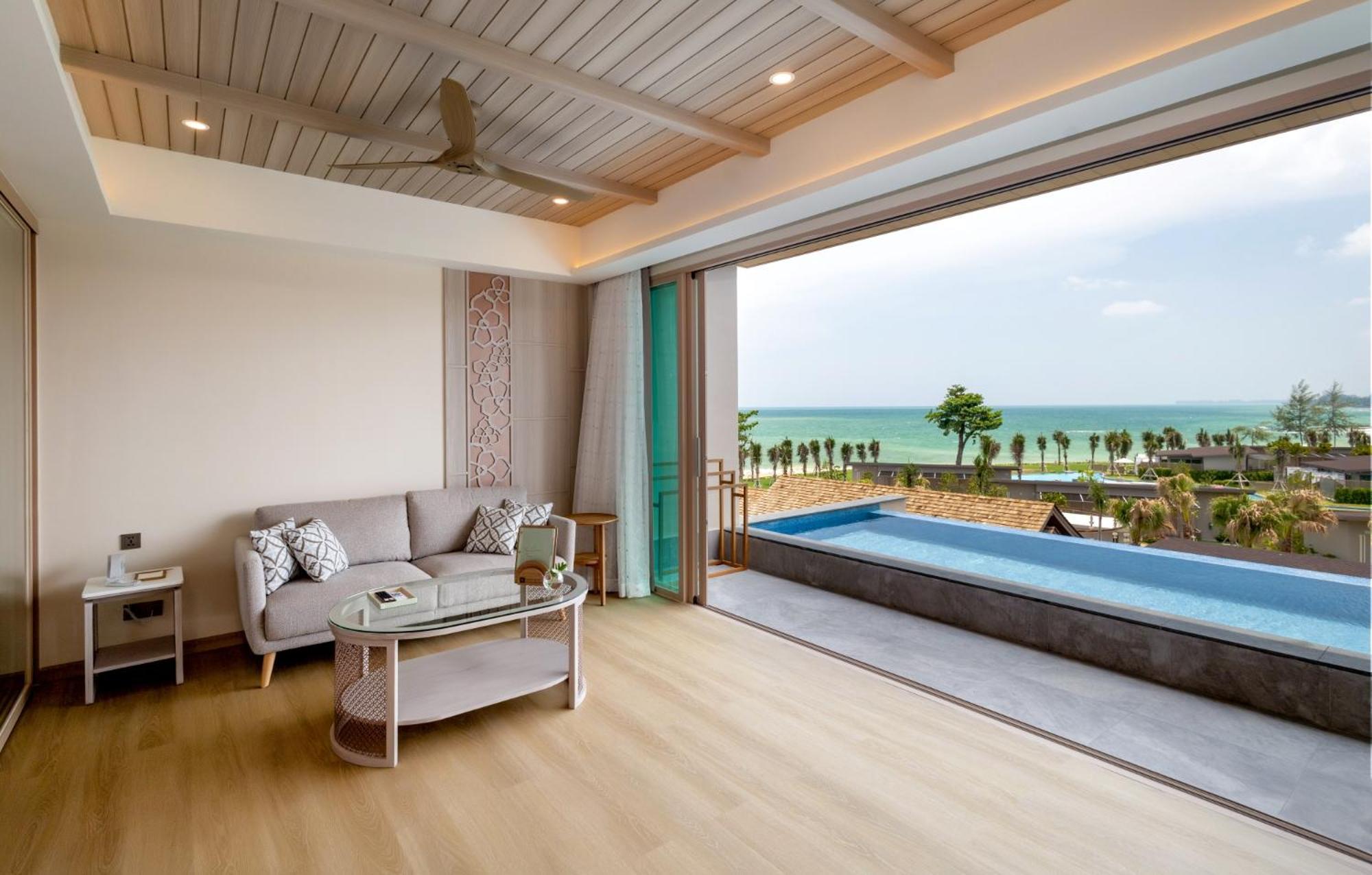 The Little Shore Khao Lak By Katathani Экстерьер фото