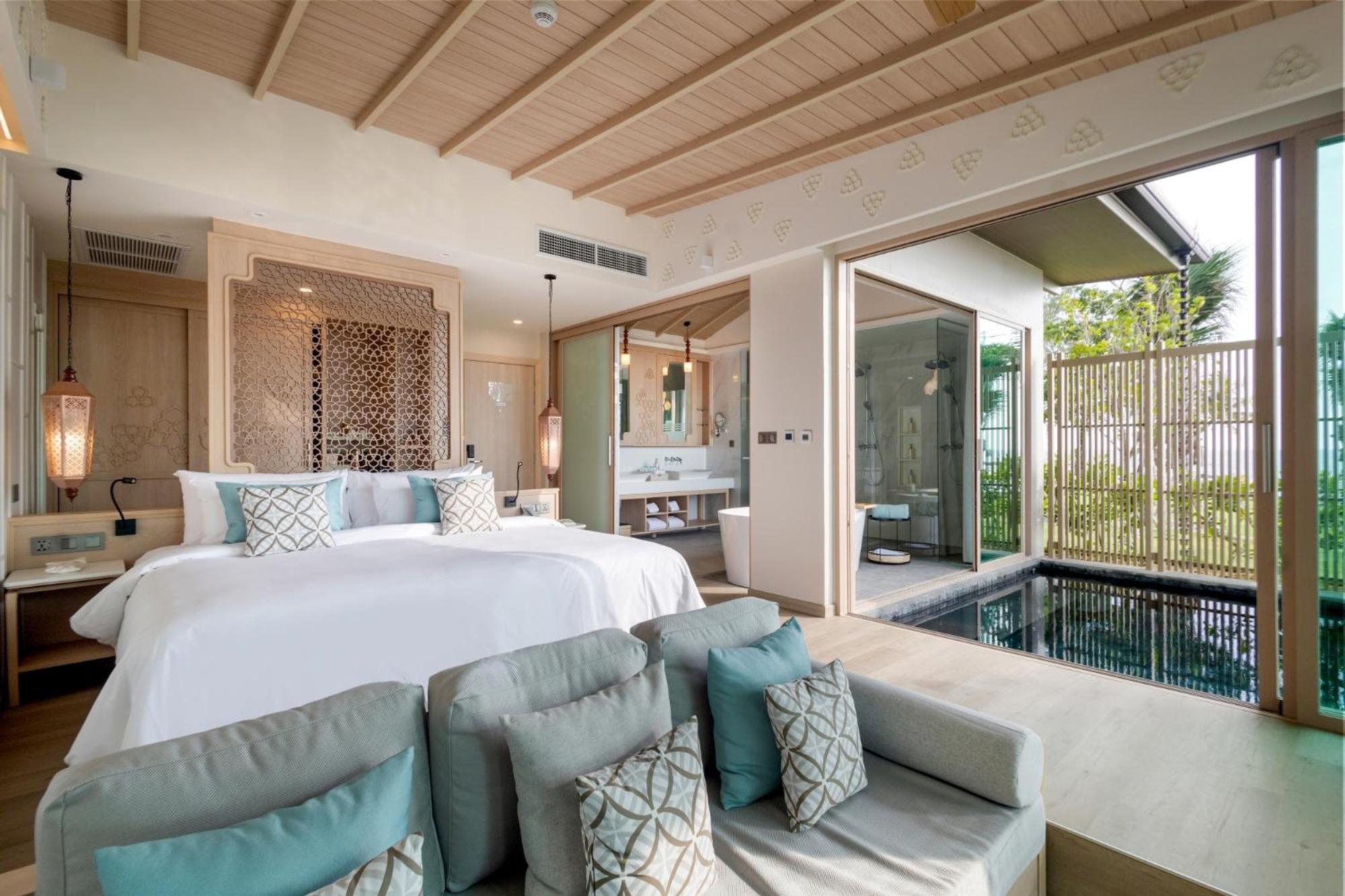 The Little Shore Khao Lak By Katathani Экстерьер фото