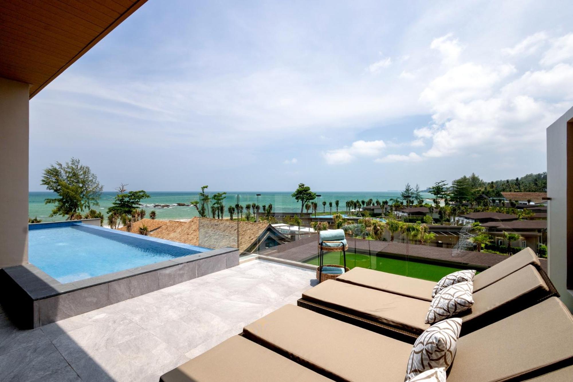 The Little Shore Khao Lak By Katathani Экстерьер фото