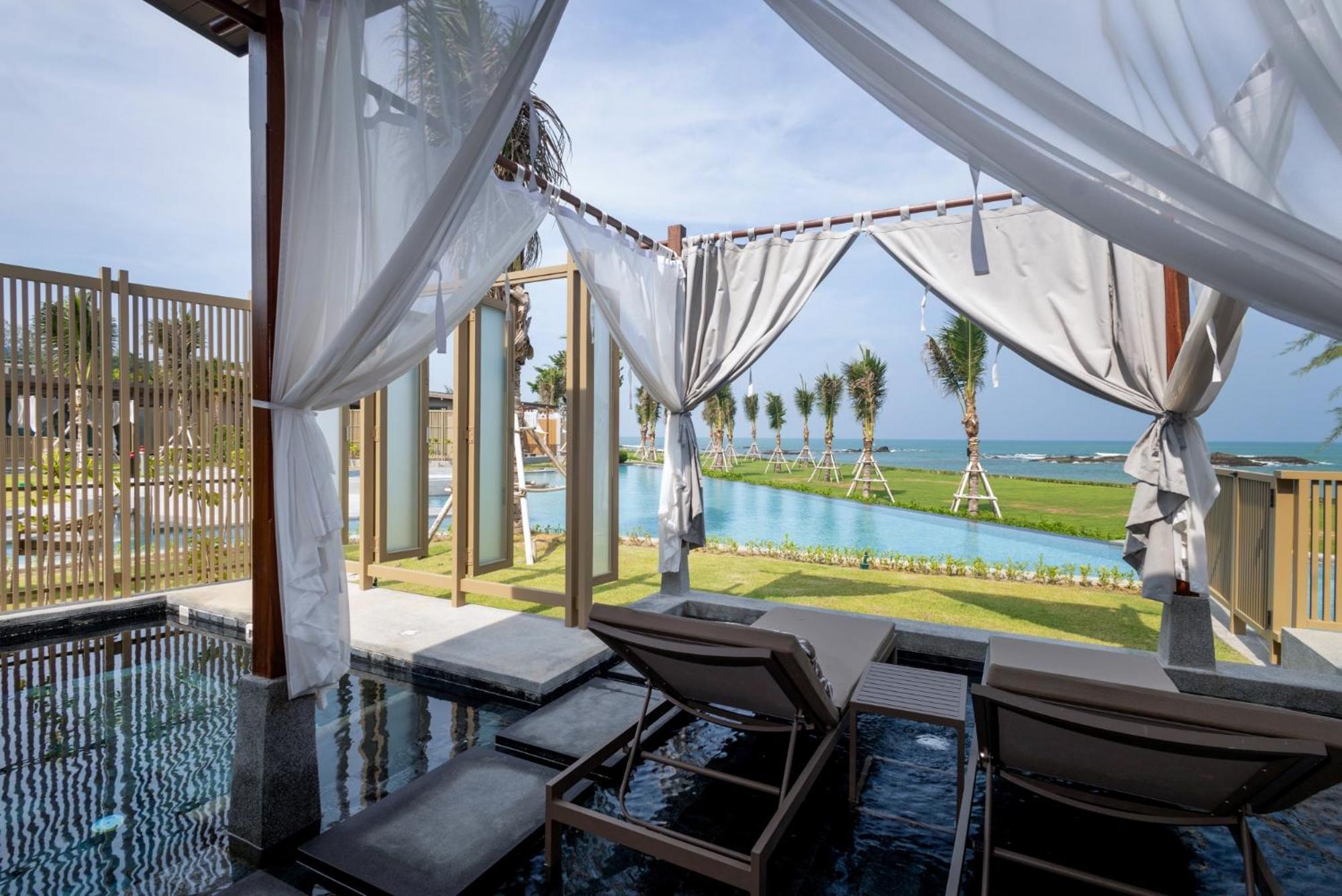 The Little Shore Khao Lak By Katathani Экстерьер фото