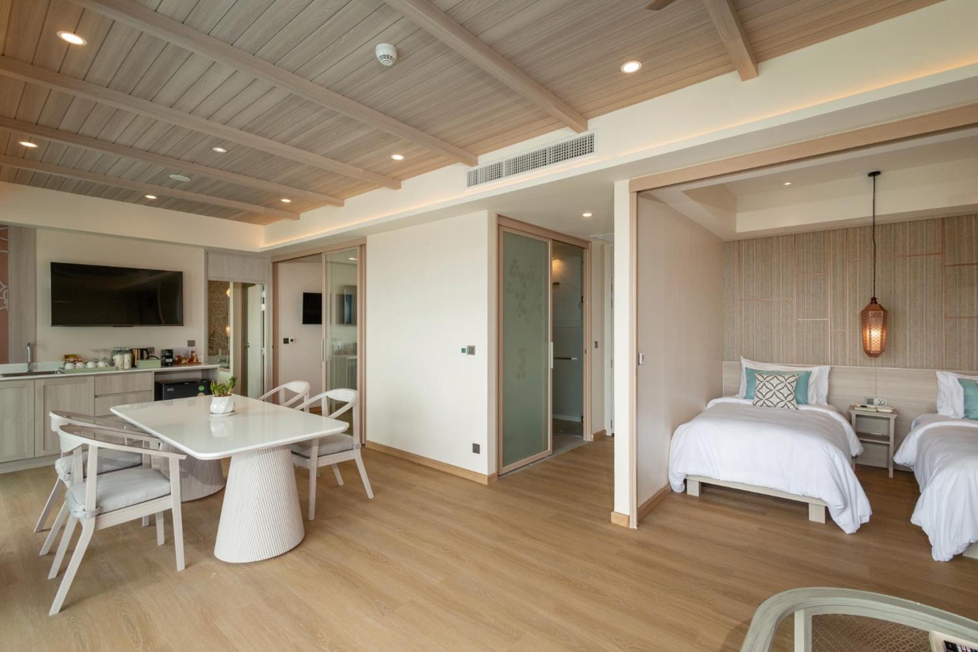 The Little Shore Khao Lak By Katathani Экстерьер фото