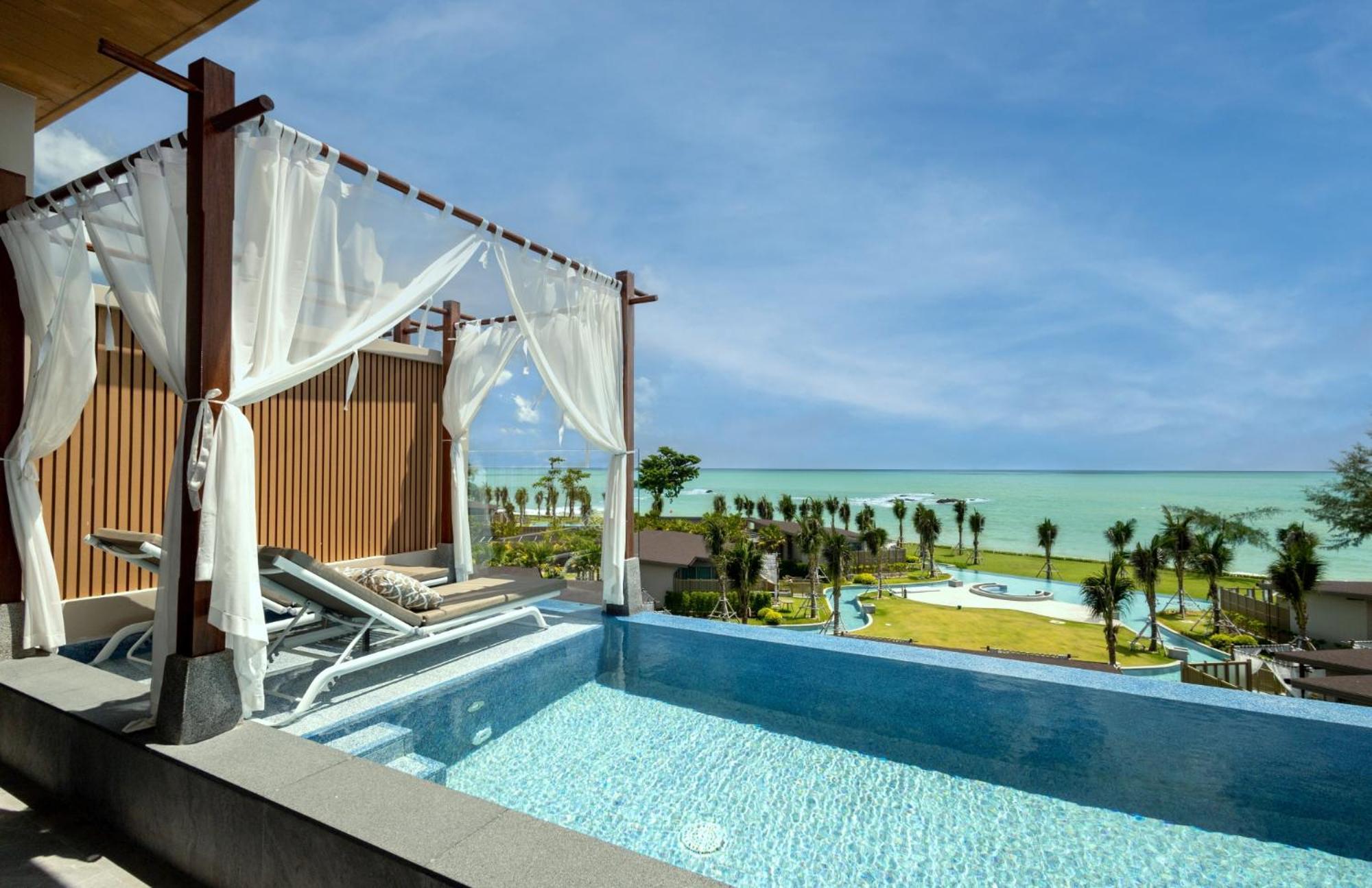 The Little Shore Khao Lak By Katathani Экстерьер фото