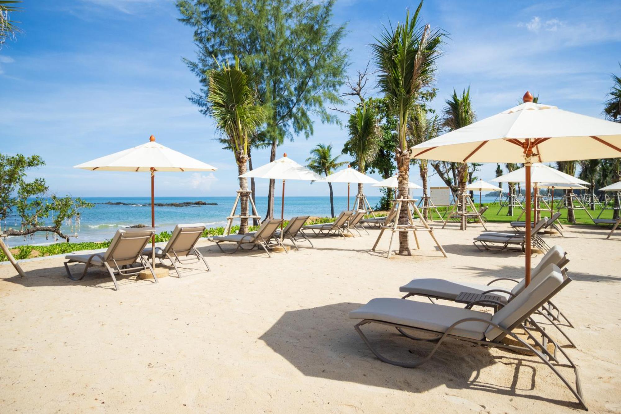 The Little Shore Khao Lak By Katathani Экстерьер фото