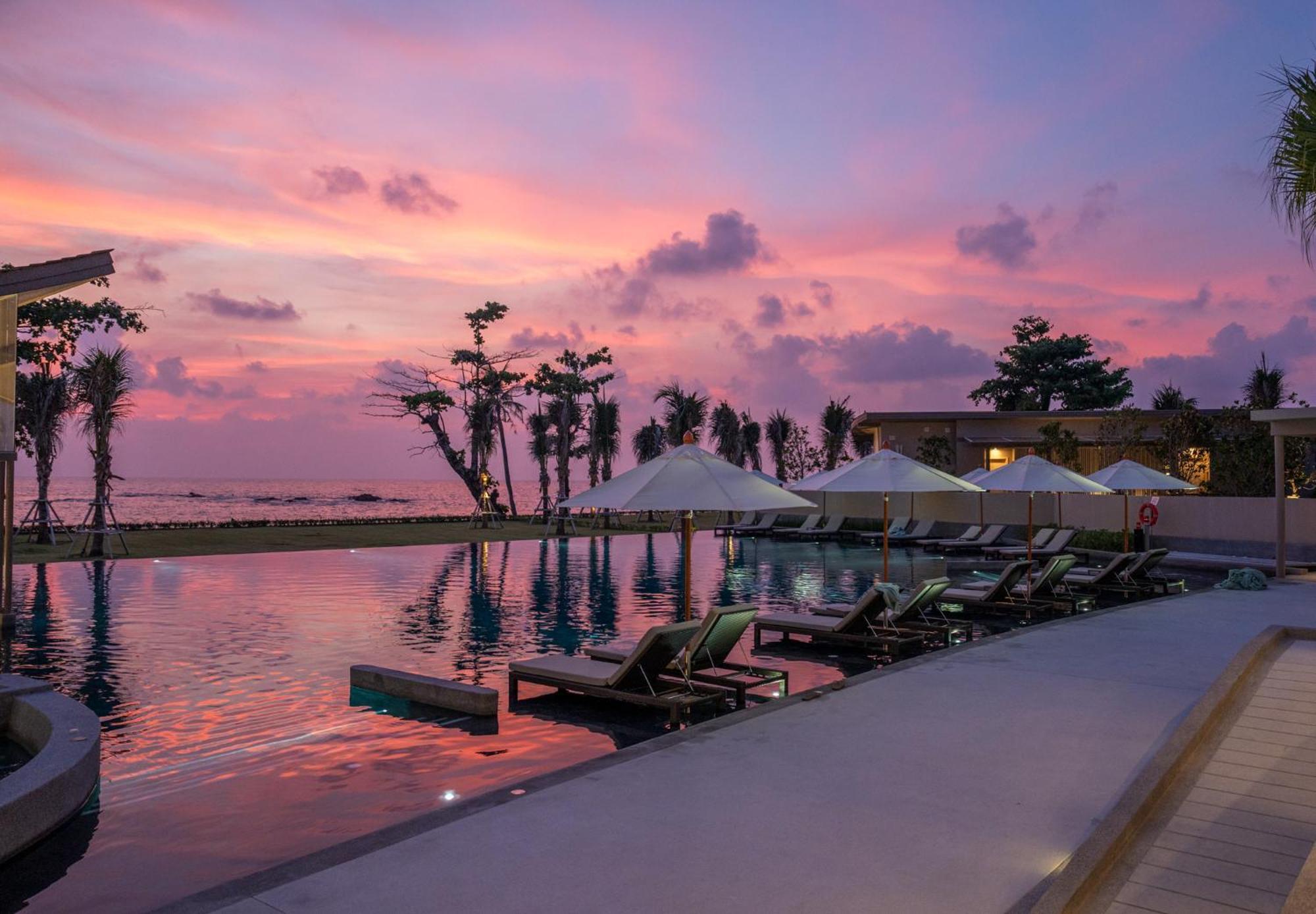 The Little Shore Khao Lak By Katathani Экстерьер фото