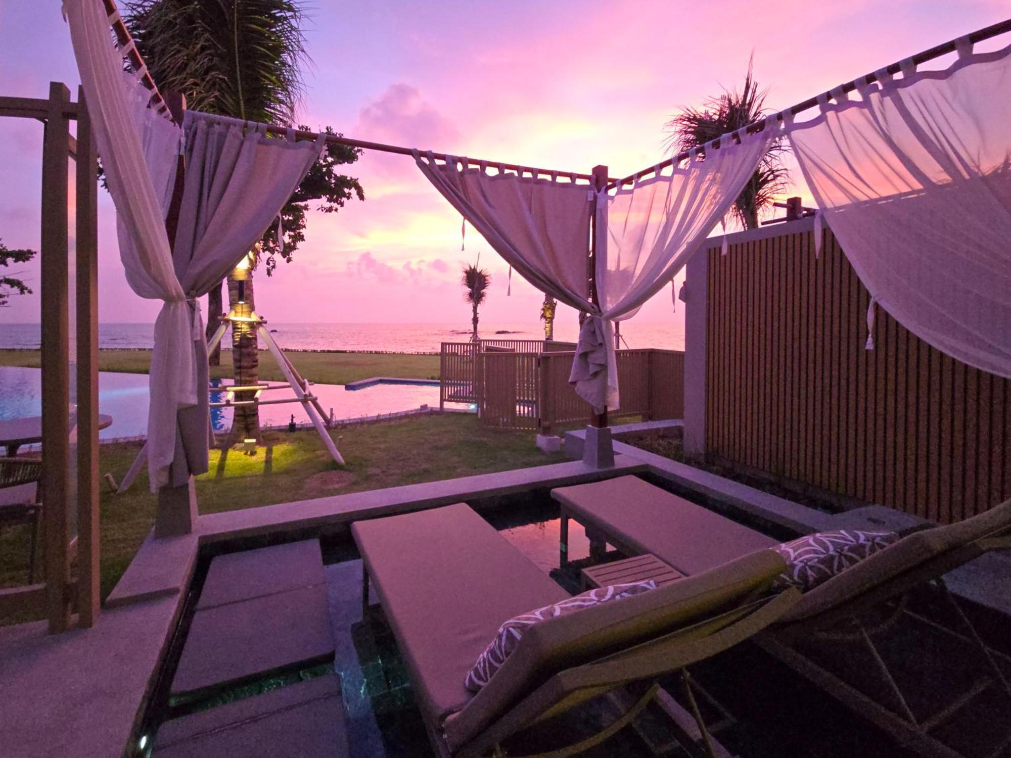 The Little Shore Khao Lak By Katathani Экстерьер фото